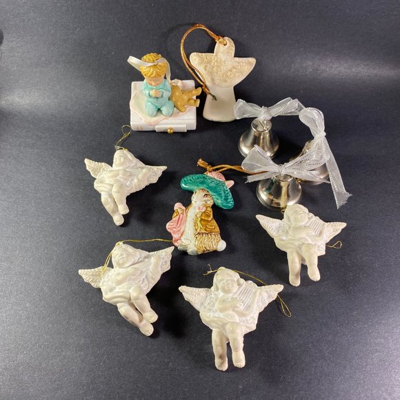 Vintage Collection of Christmas tree decorations ornaments - Picture 10 of 11